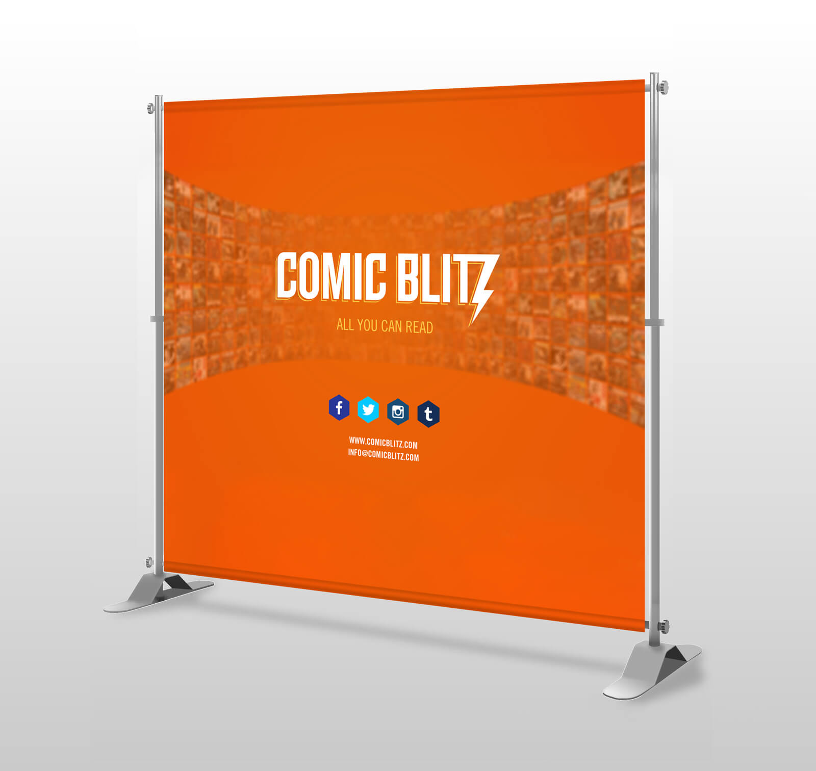 ComicBlitz Assets