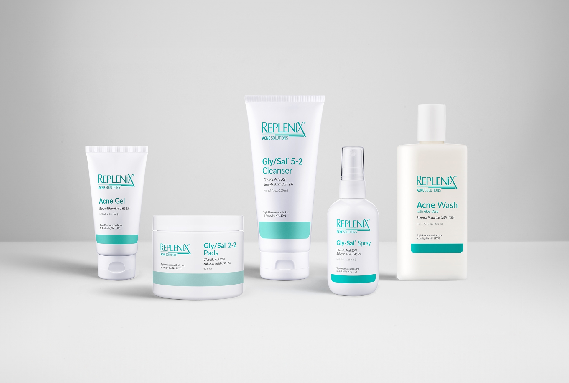 Replenix® Acne Solutions